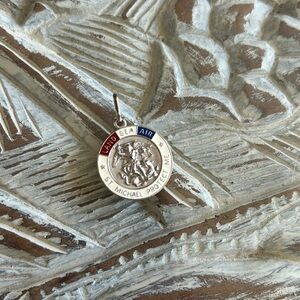 ALEX AND ANI St Michael charm